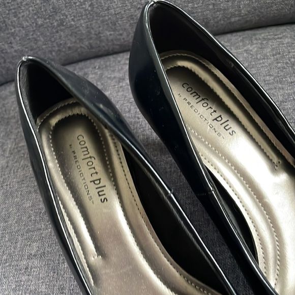 Comfort Plus 7W  heels - Picture 5 of 9